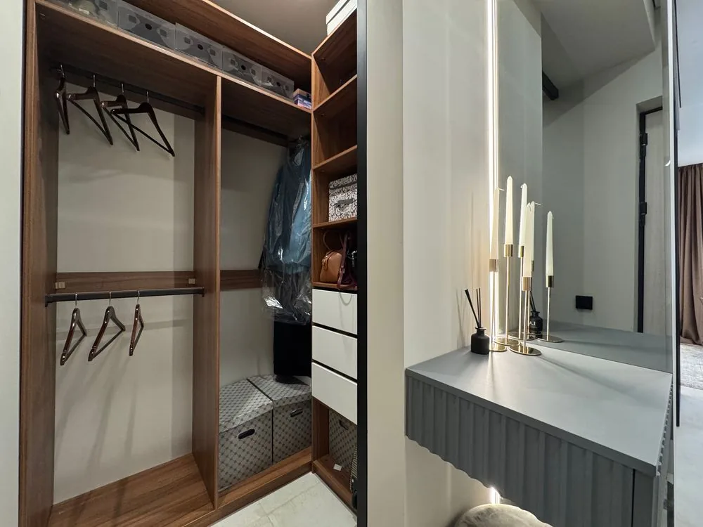 Апартаменты 32 м², Моравия, Сочи – фото 13