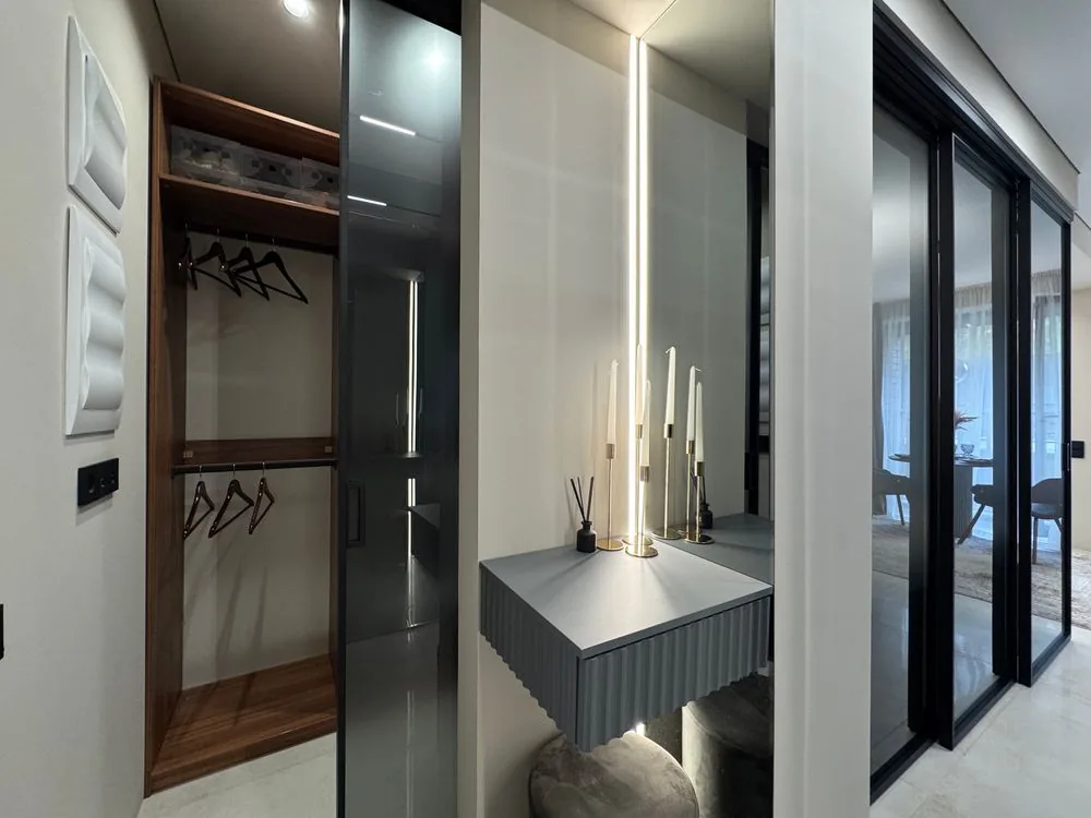 Апартаменты 32 м², Моравия, Сочи – фото 14