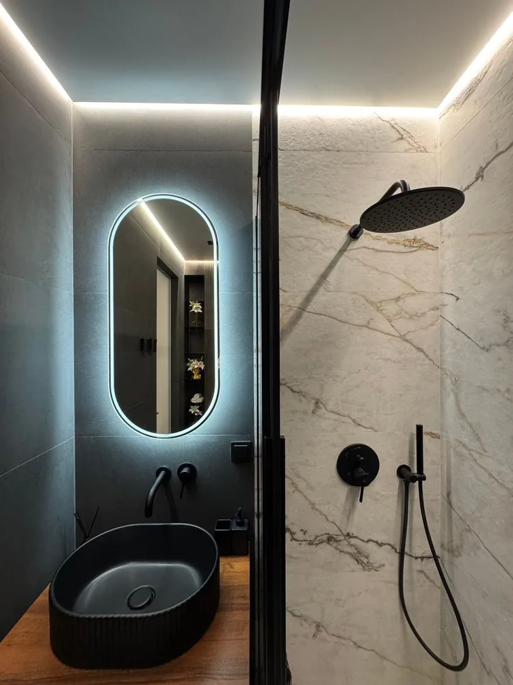 Апартаменты 32 м², Моравия, Сочи – фото 18