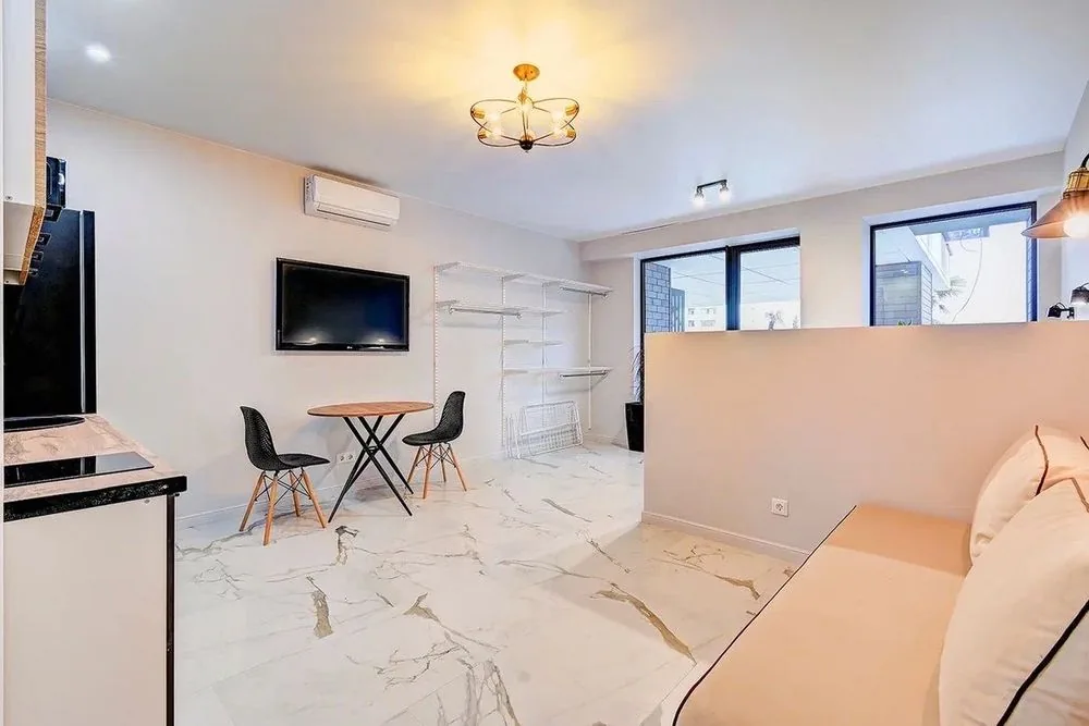 Апартаменты 35 м², Моравия, Сочи – фото 2