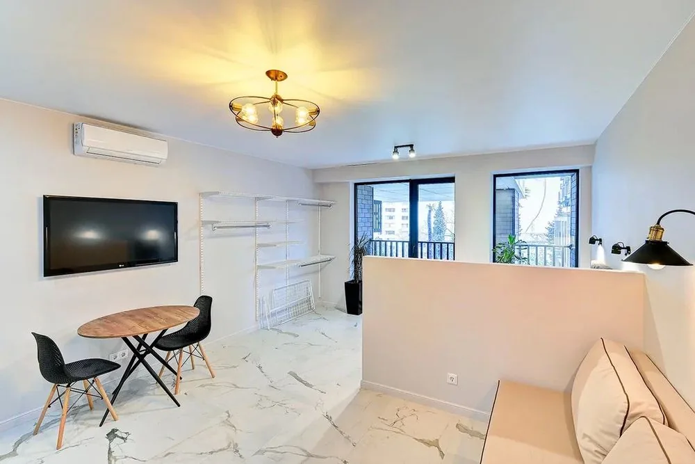Апартаменты 35 м², Моравия, Сочи – фото 3