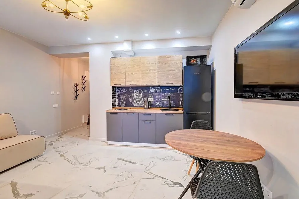 Апартаменты 35 м², Моравия, Сочи – фото 5