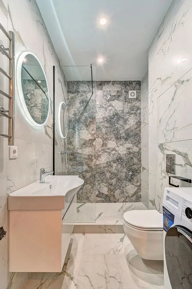 Апартаменты 35 м², Моравия, Сочи – фото 6