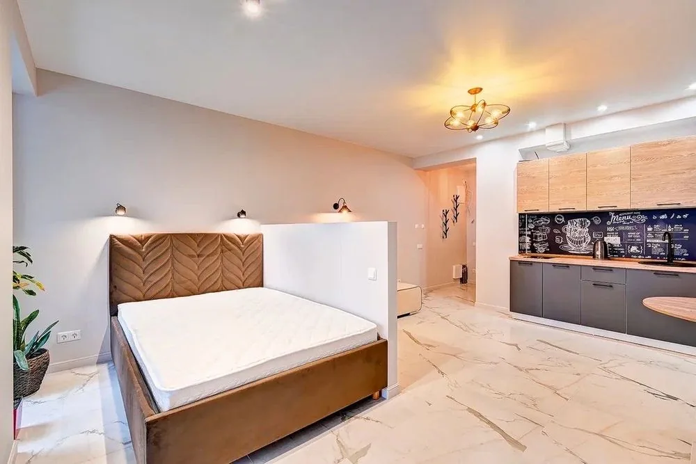 Апартаменты 35 м², Моравия, Сочи – фото 7