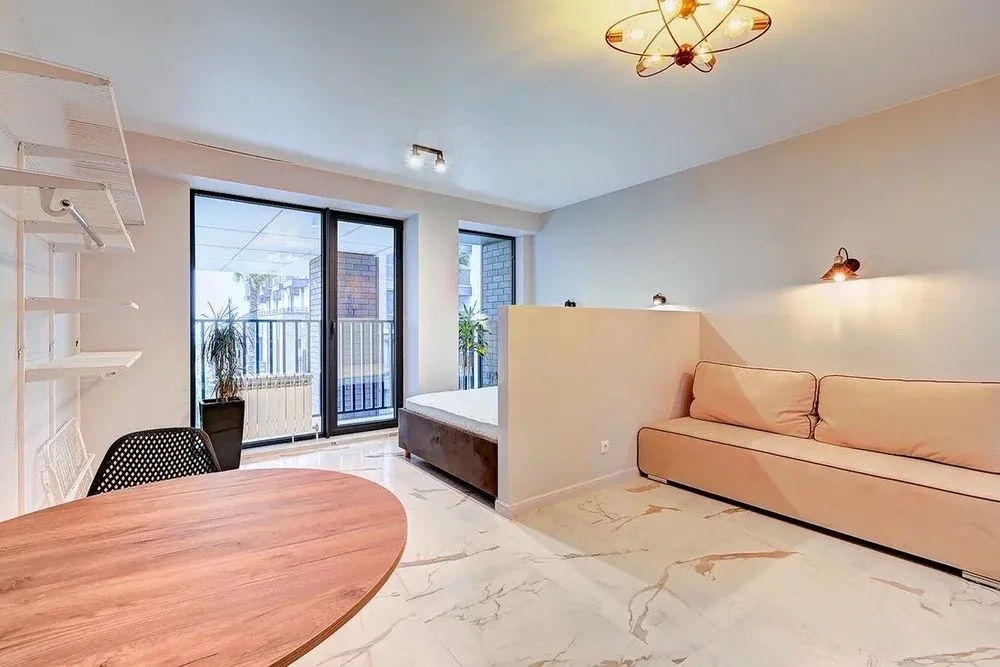 Апартаменты 35 м², Моравия, Сочи – фото 9