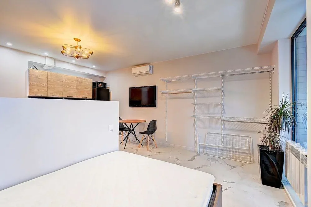 Апартаменты 35 м², Моравия, Сочи – фото 10