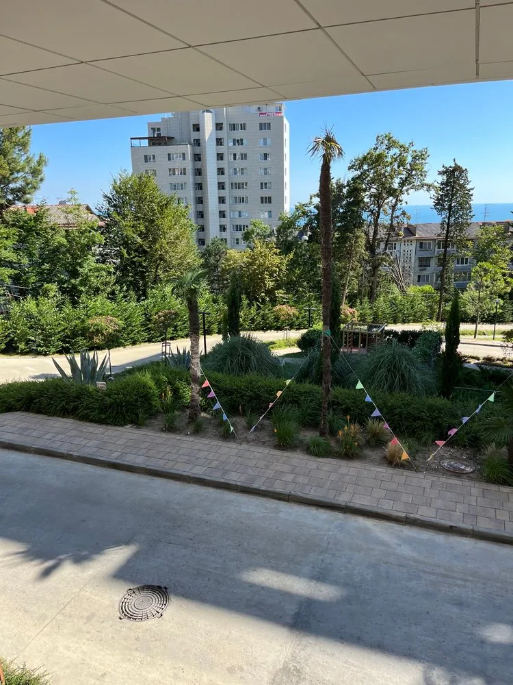 Апартаменты 35 м², Моравия, Сочи – фото 14