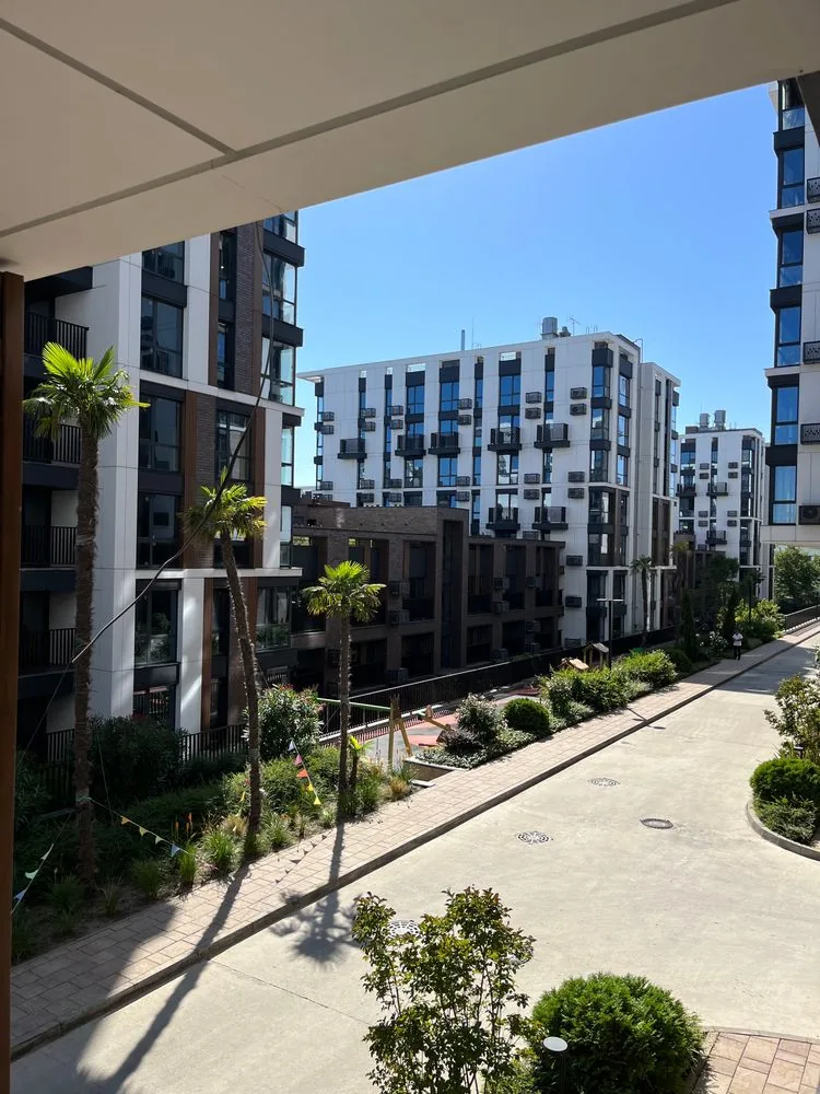 Апартаменты 35 м², Моравия, Сочи – фото 15