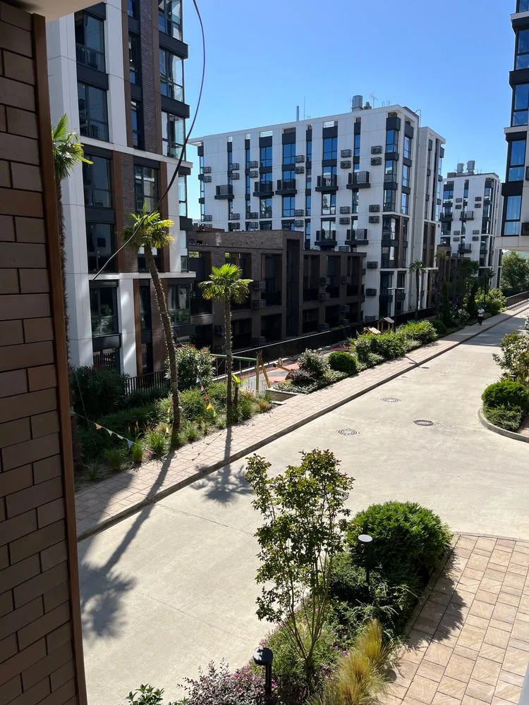 Апартаменты 35 м², Моравия, Сочи – фото 16