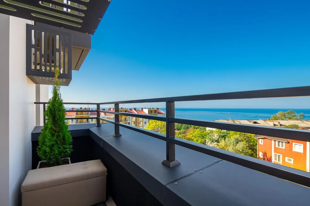 Апартаменты 36 м², 1-комн., Моравия, Сочи – фото 2