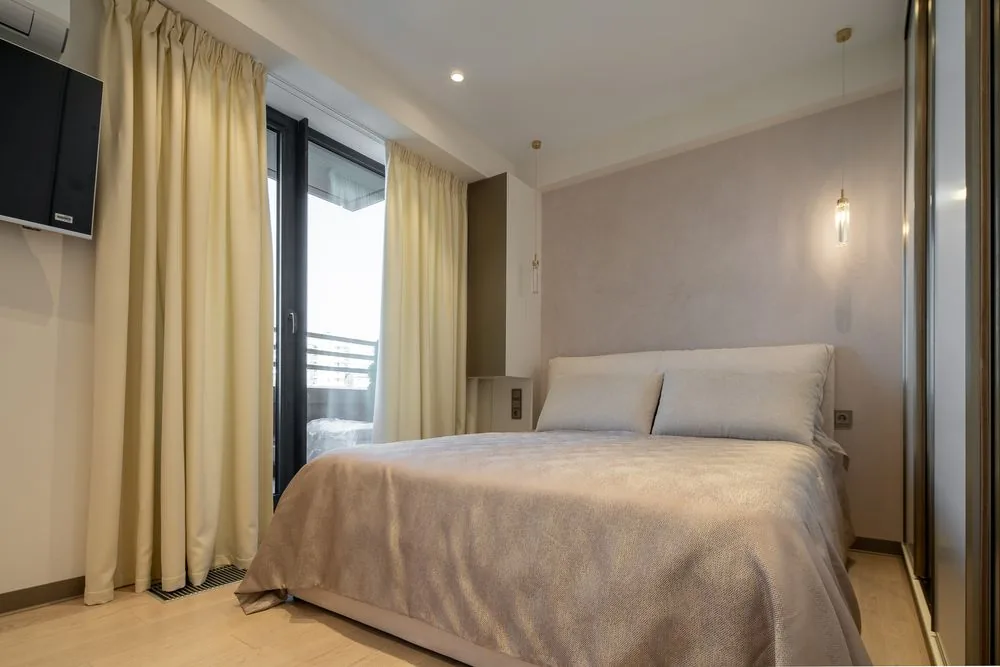 Апартаменты 36 м², 1-комн., Моравия, Сочи – фото 4