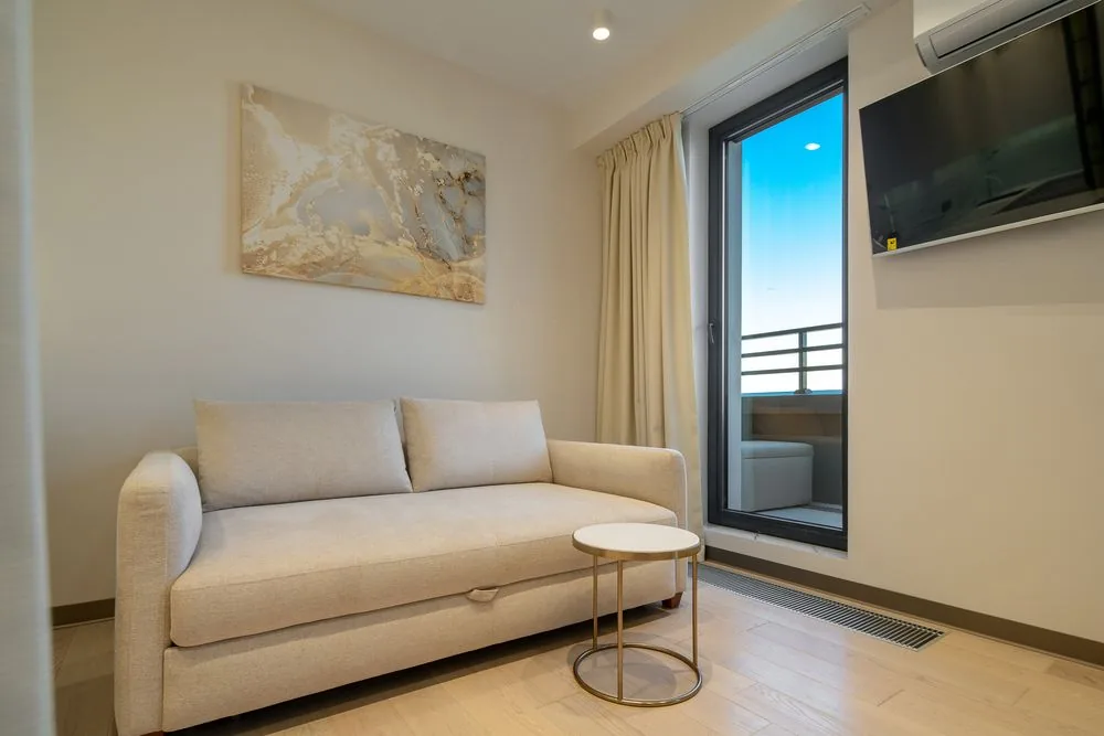 Апартаменты 36 м², 1-комн., Моравия, Сочи – фото 6