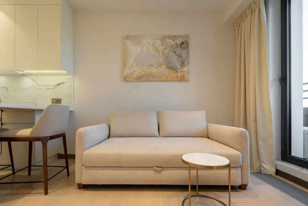 Апартаменты 36 м², 1-комн., Моравия, Сочи – фото 7