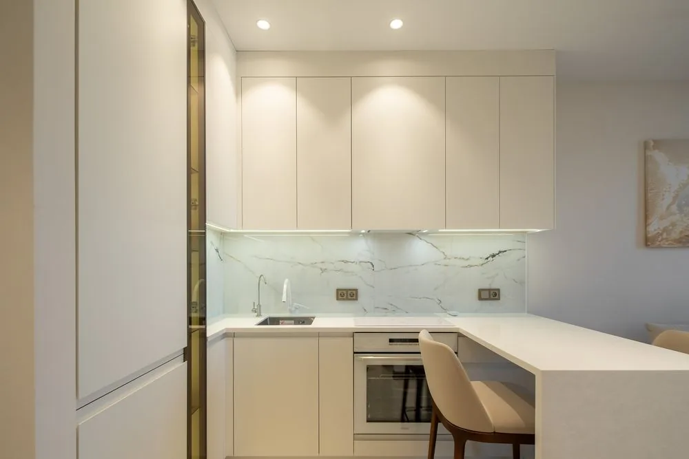 Апартаменты 36 м², 1-комн., Моравия, Сочи – фото 8