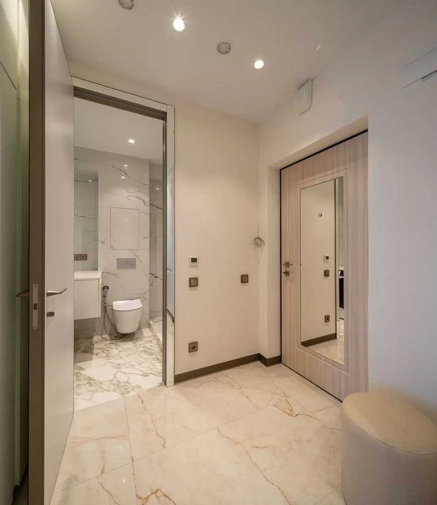 Апартаменты 36 м², 1-комн., Моравия, Сочи – фото 10