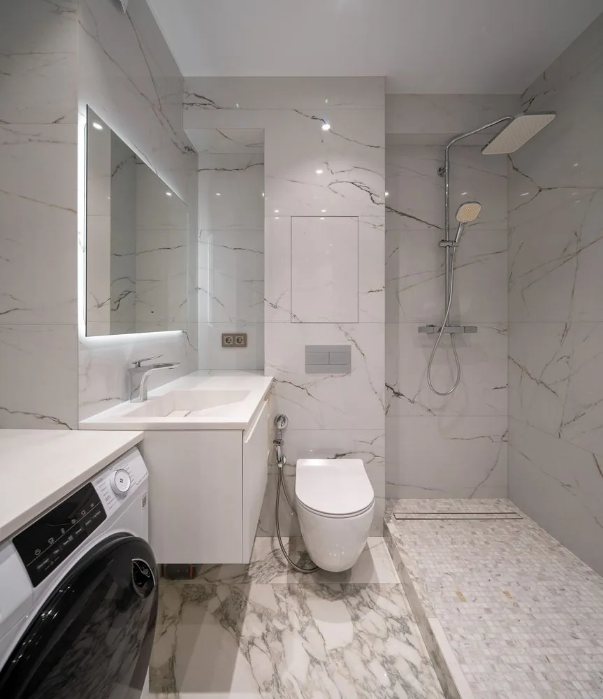 Апартаменты 36 м², 1-комн., Моравия, Сочи – фото 11