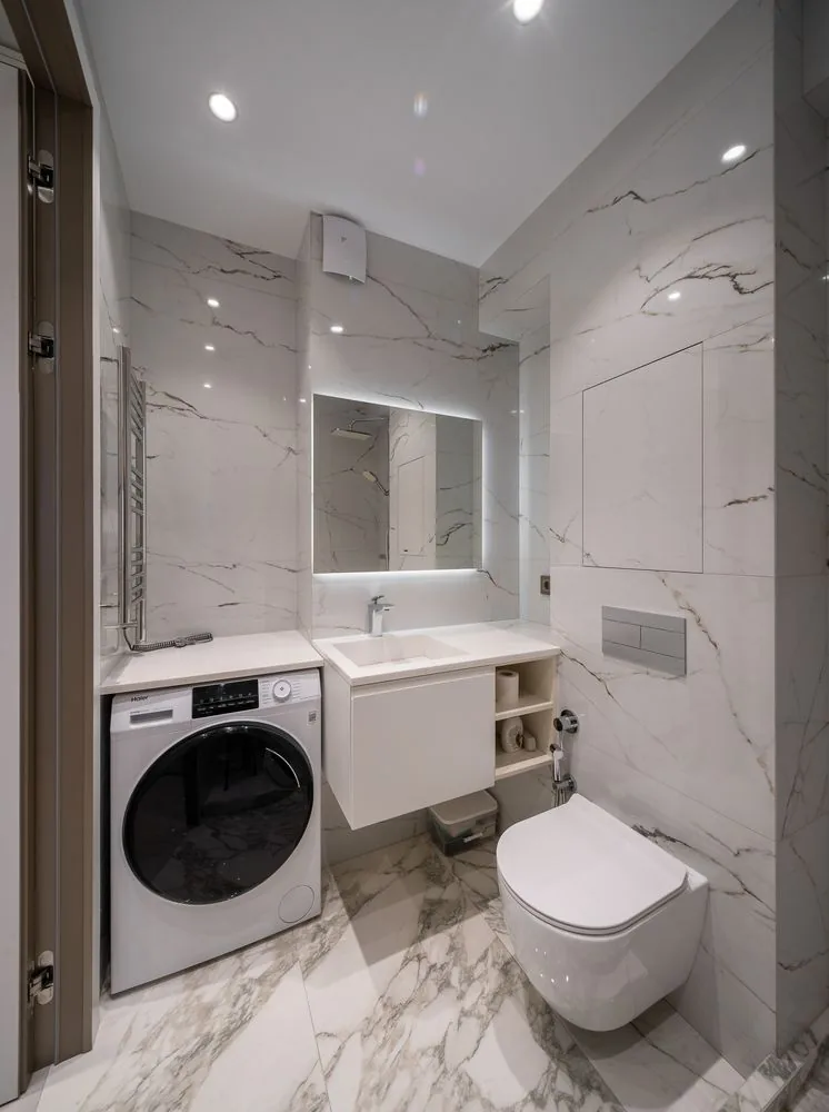 Апартаменты 36 м², 1-комн., Моравия, Сочи – фото 12
