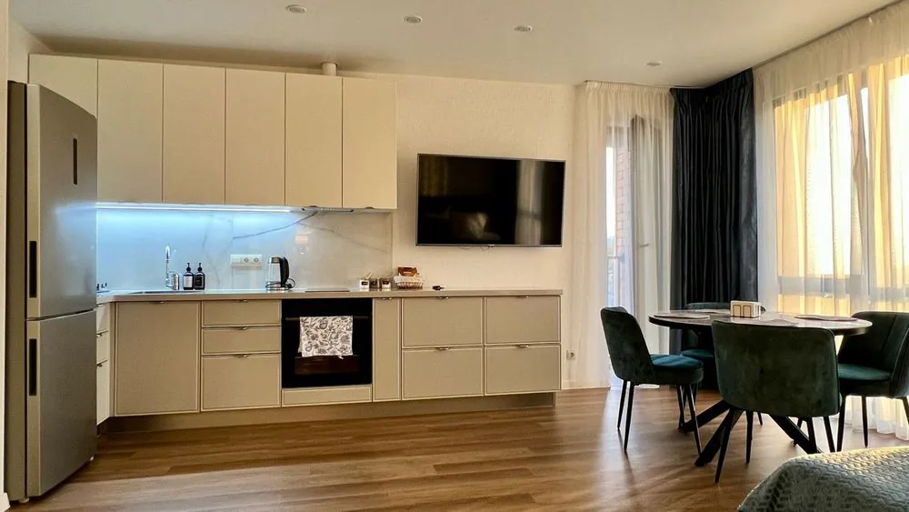 Апартаменты 36,6 м², Моравия, Сочи – фото 2