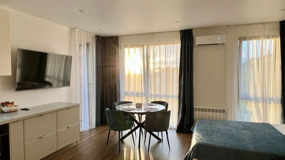 Апартаменты 36,6 м², Моравия, Сочи – фото 3