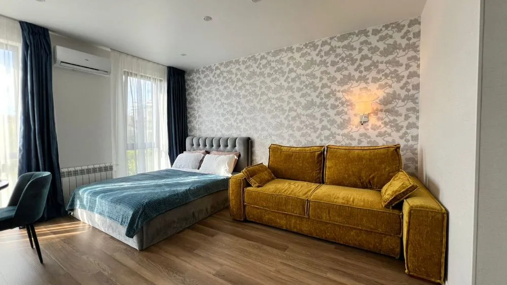 Апартаменты 36,6 м², Моравия, Сочи – фото 9