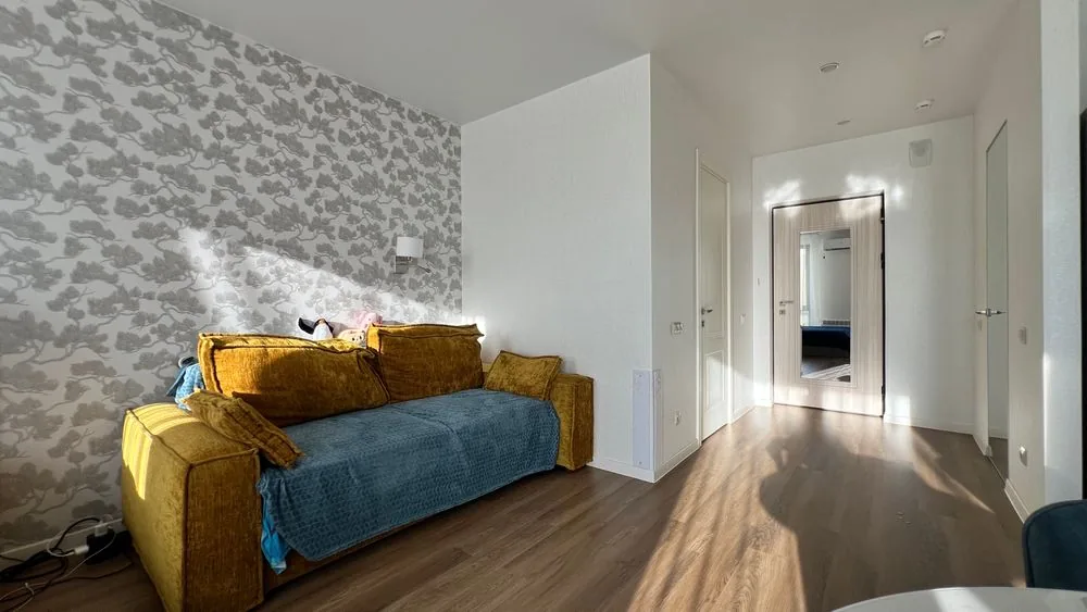 Апартаменты 36,6 м², Моравия, Сочи – фото 3