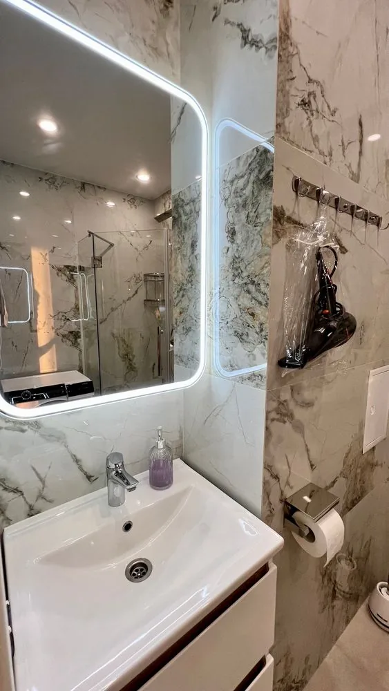 Апартаменты 36,6 м², Моравия, Сочи – фото 12