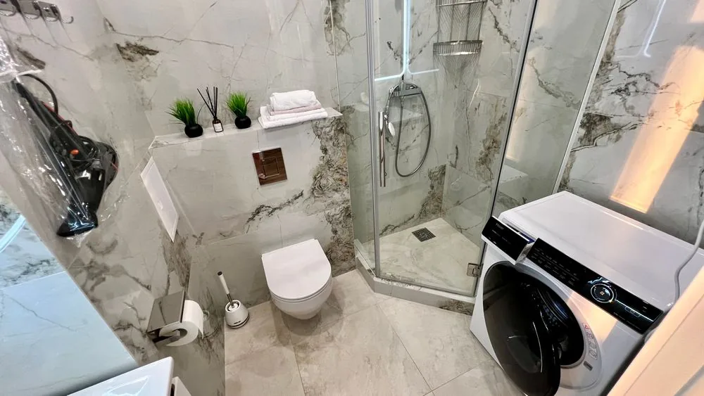 Апартаменты 36,6 м², Моравия, Сочи – фото 13