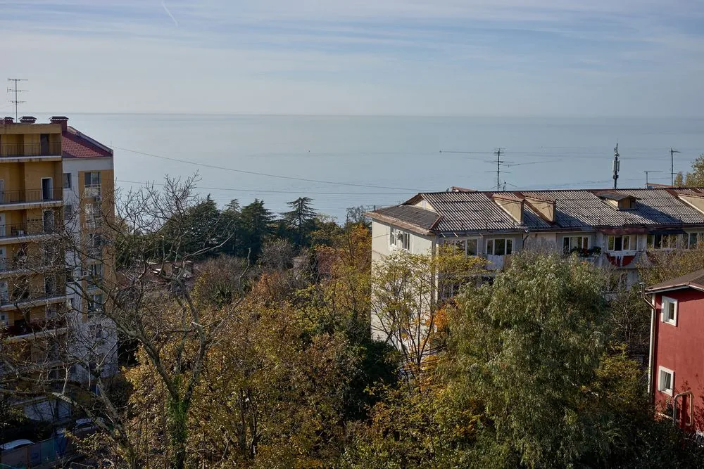 Апартаменты 36 м², 1-комн., Моравия, Сочи – фото 4