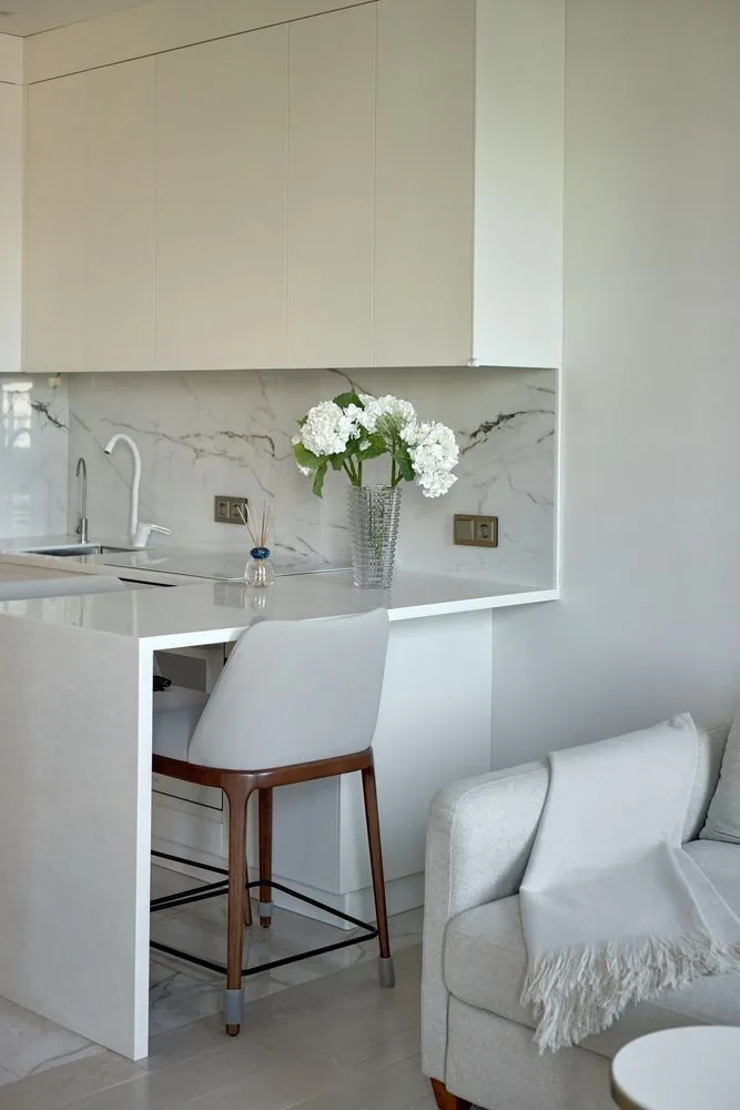 Апартаменты 36 м², 1-комн., Моравия, Сочи – фото 6