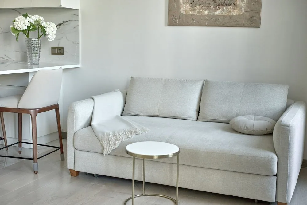 Апартаменты 36 м², 1-комн., Моравия, Сочи – фото 9