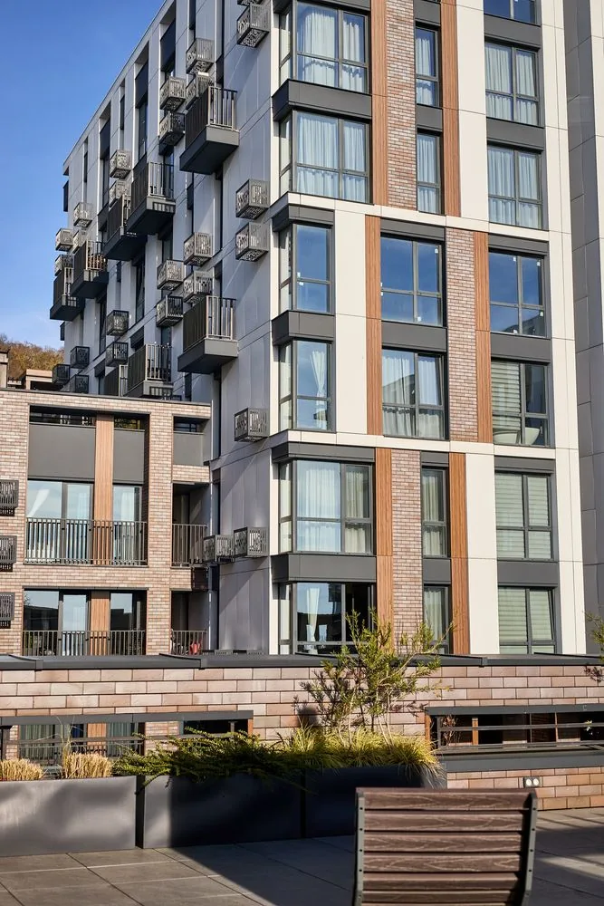 Апартаменты 36 м², 1-комн., Моравия, Сочи – фото 10