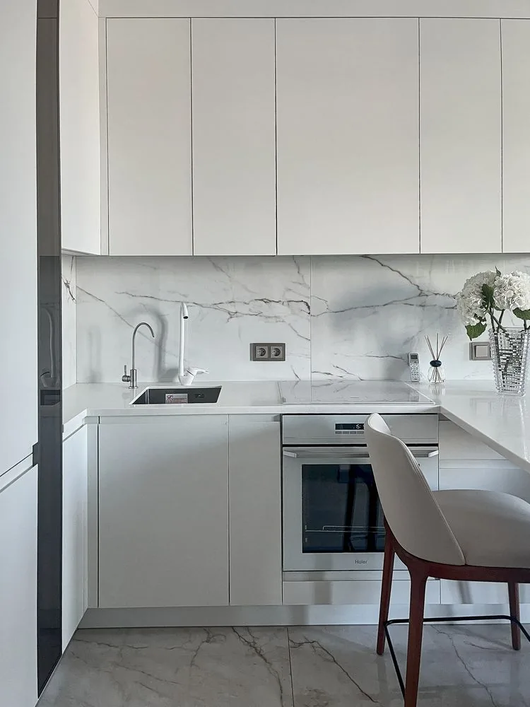 Апартаменты 36 м², 1-комн., Моравия, Сочи – фото 12