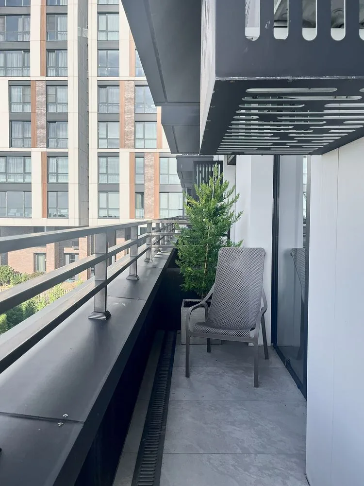 Апартаменты 36 м², 1-комн., Моравия, Сочи – фото 16