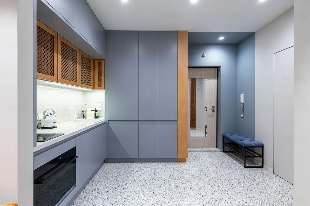 Апартаменты 37 м², 1-комн., Моравия, Сочи – фото 2