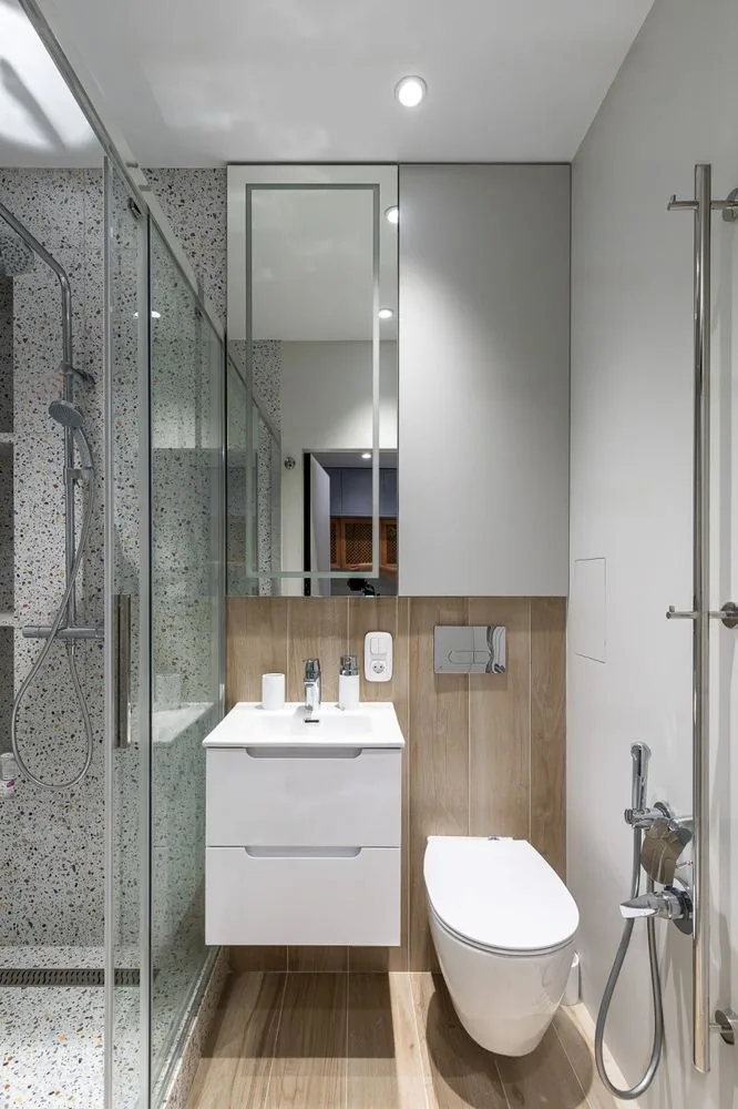 Апартаменты 37 м², 1-комн., Моравия, Сочи – фото 9