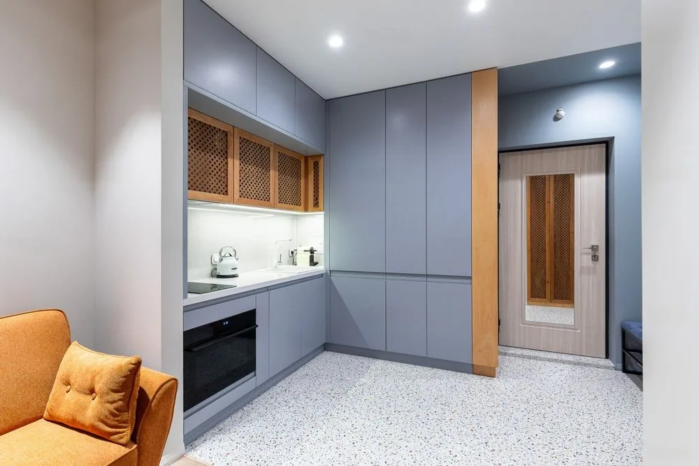 Апартаменты 37 м², 1-комн., Моравия, Сочи – фото 10