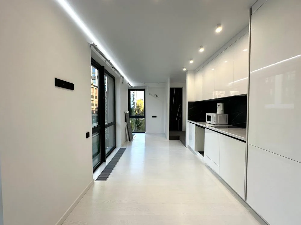 Апартаменты 38 м², Моравия, Сочи
