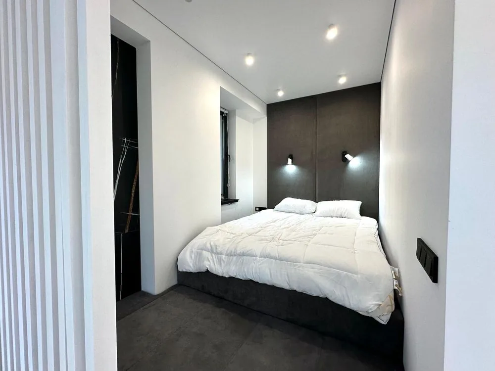 Апартаменты 38 м², Моравия, Сочи – фото 2