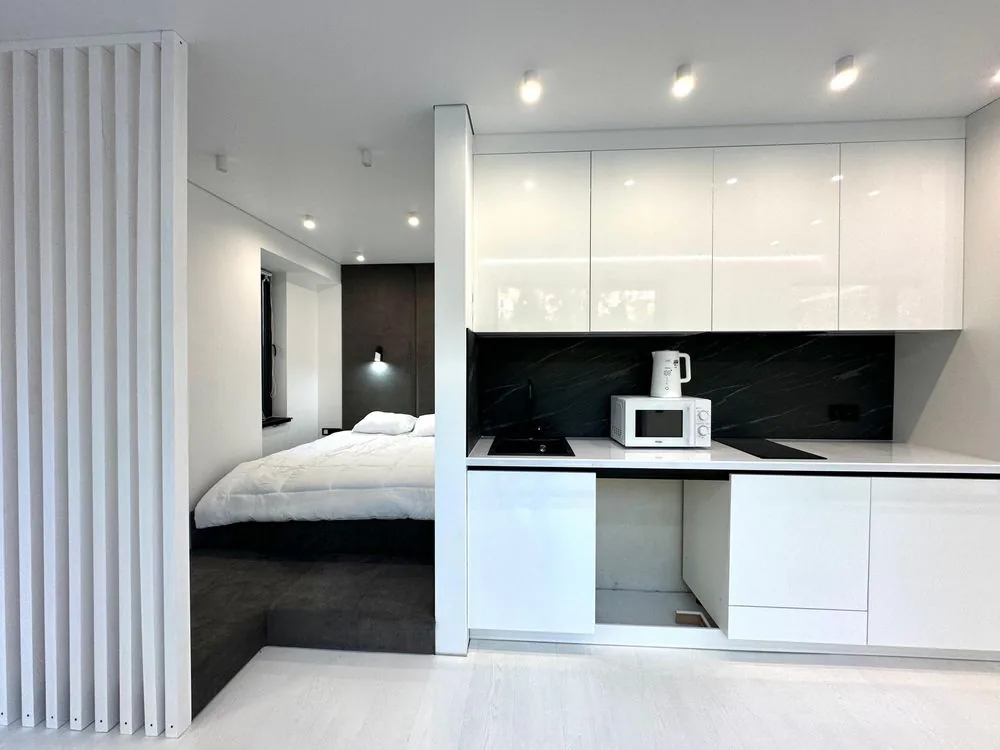 Апартаменты 38 м², Моравия, Сочи – фото 3