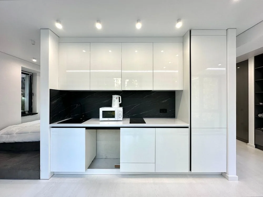 Апартаменты 38 м², Моравия, Сочи – фото 4