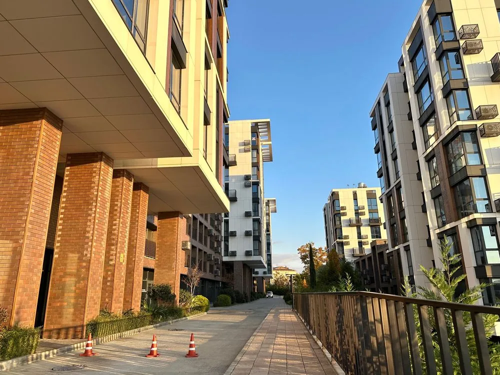 Апартаменты 38 м², Моравия, Сочи – фото 10