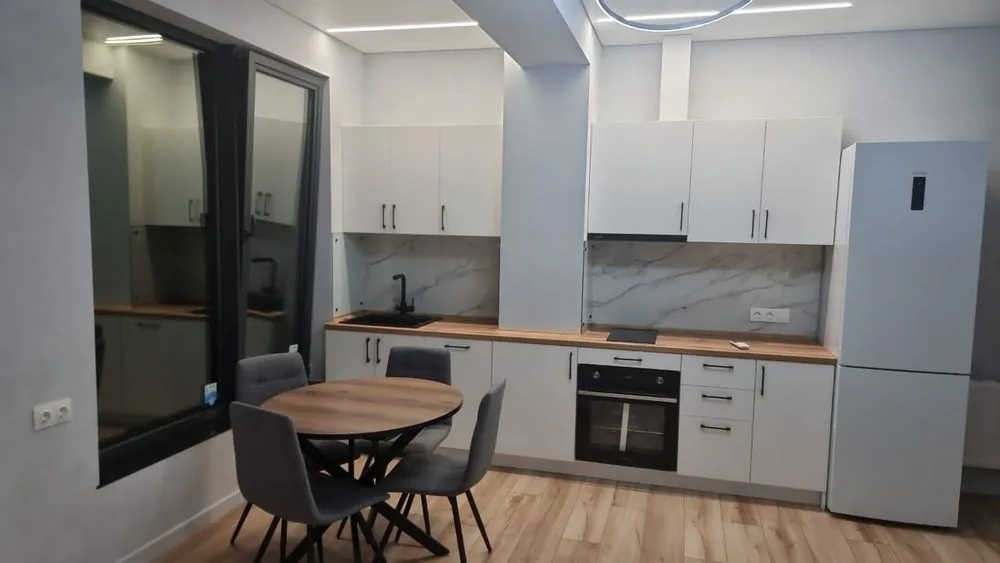 Апартаменты 40 м², 1-комн., Моравия, Сочи – фото 2