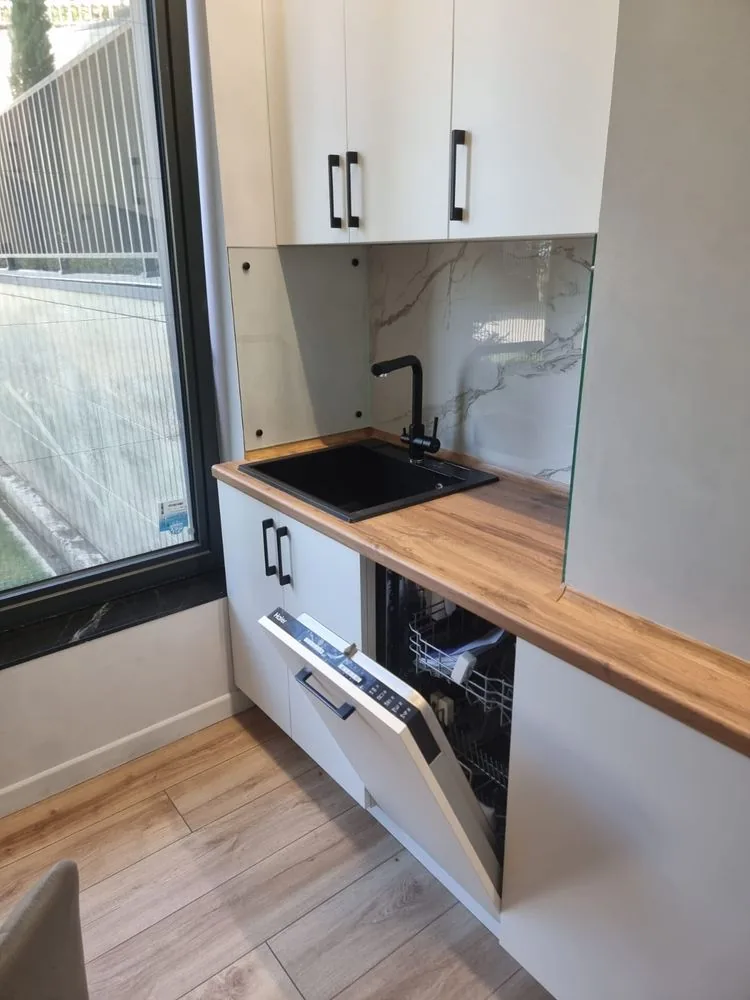Апартаменты 40 м², 1-комн., Моравия, Сочи – фото 4