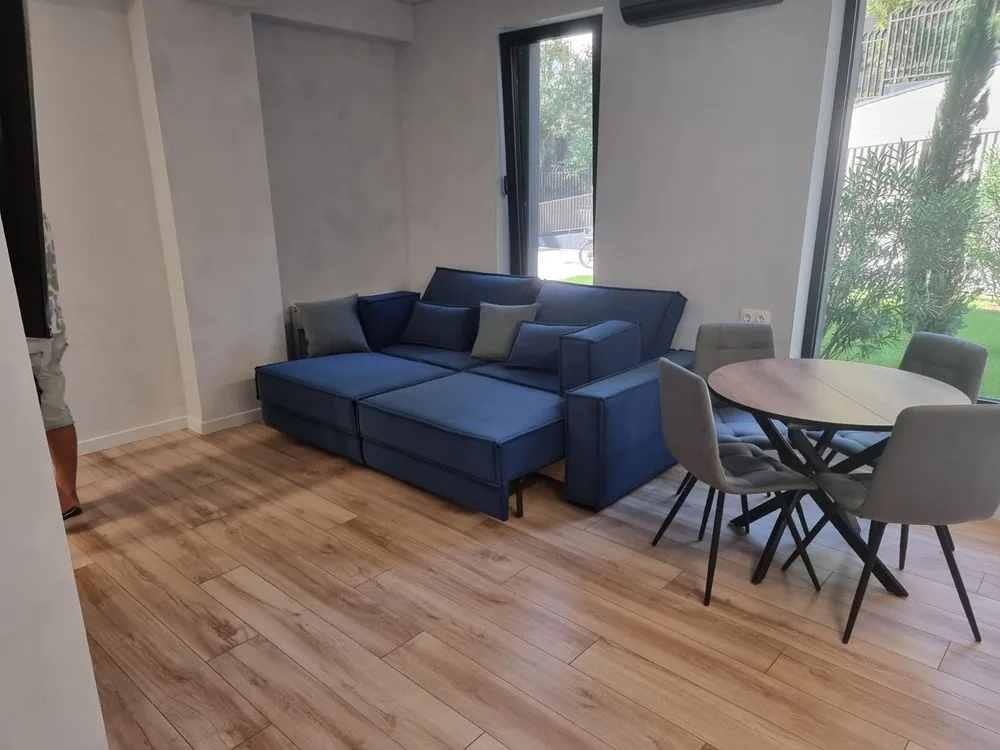 Апартаменты 40 м², 1-комн., Моравия, Сочи – фото 5