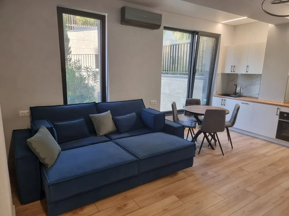 Апартаменты 40 м², 1-комн., Моравия, Сочи – фото 6