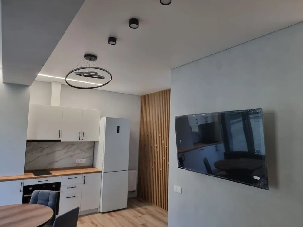 Апартаменты 40 м², 1-комн., Моравия, Сочи – фото 7
