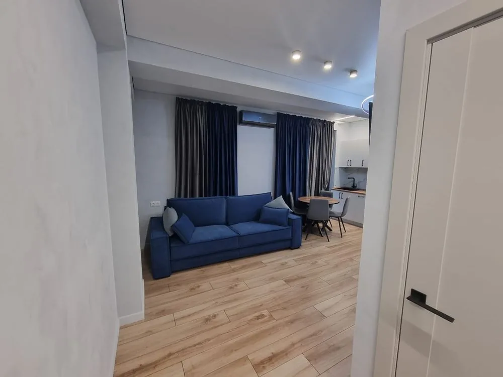 Апартаменты 40 м², 1-комн., Моравия, Сочи – фото 11