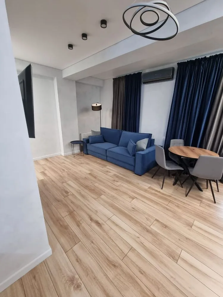 Апартаменты 40 м², 1-комн., Моравия, Сочи – фото 12