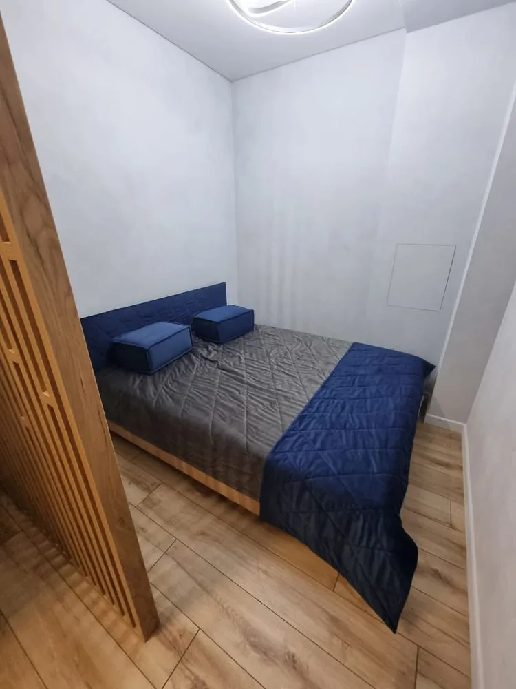 Апартаменты 40 м², 1-комн., Моравия, Сочи – фото 13