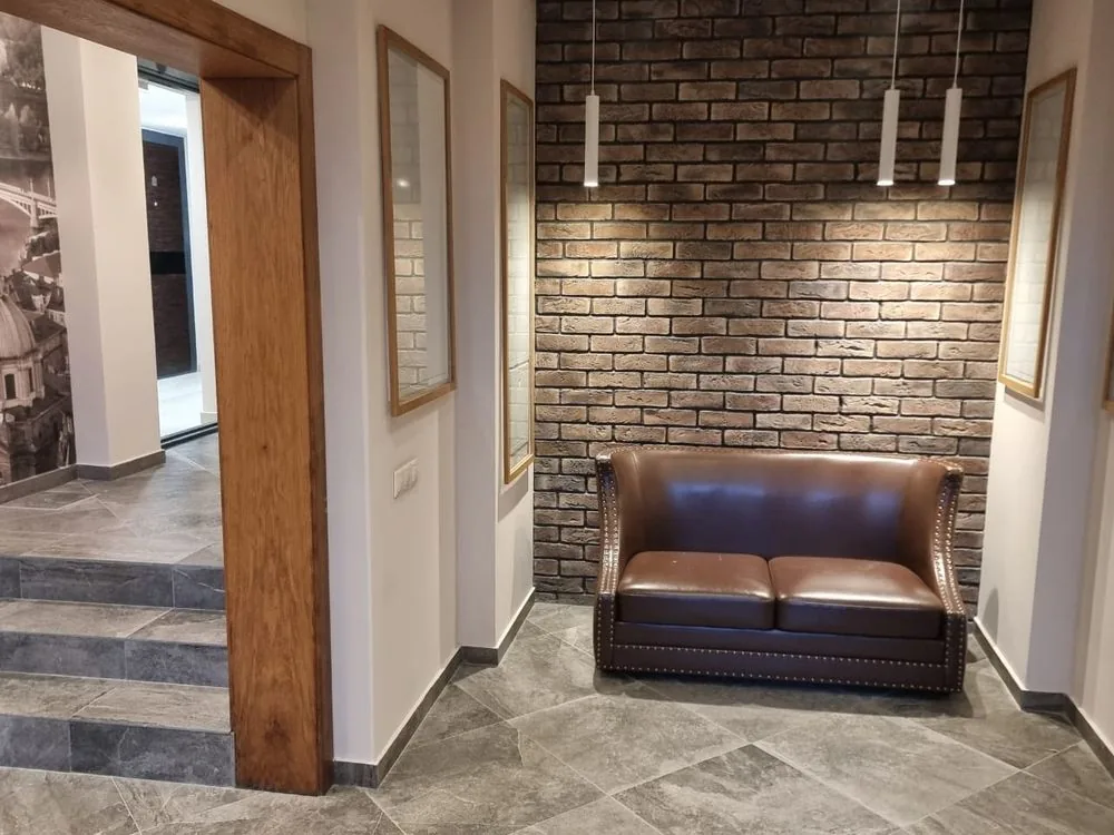 Апартаменты 40 м², 1-комн., Моравия, Сочи – фото 15